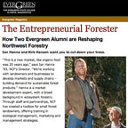 Evergreen Magazine