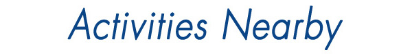 Activities Nearby1